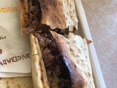 -宝光熏肉鞋底火烧(新街口店)