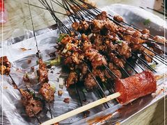 -杨婆婆烤肉(文昌阁店)