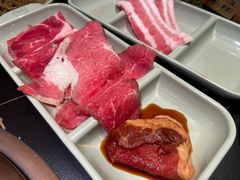 -梨花自助烤肉(西三旗万象汇黑金店)