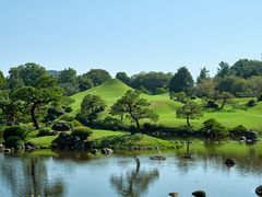景点-水前寺成趣园