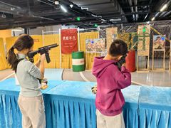 -319集结地真人CS·聚会团建·轰趴体验馆(超极合生汇店)