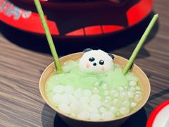 熊猫斑斓冻-胖哥俩肉蟹煲(福州仓山爱琴海店)