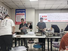 -香里香自助快餐(全安广场店)