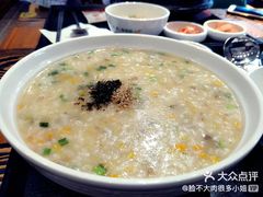 牛肉蔬菜粥-本粥&拌饭cafe(欧亚新生活店)