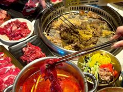 -欢喜哥齐齐哈尔自助烤肉(大学城店)