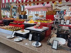 -视界美食自助餐厅·石家庄希尔顿酒店