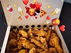 -阿捡忭京炸鸡(韭菜园总店)