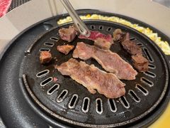 -朴太院·朝鲜族炭火烤肉(民乐园总店)