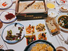 -叁宝烤肉• 西安烧烤(太乙路店)