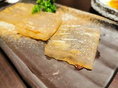 香煎马蹄糕-领事馆19号中餐厅(厦门海景洲际酒店)