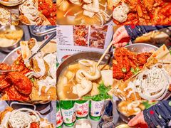 -富乐满韩国正宗炸鸡韩国料理(虹泉路店)