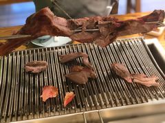 -欢乐牧人蒙古炭烤羊腿(四平路店)