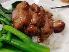 黯然销魂饭-丽的面家(多宝路店)