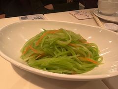 清炒莴笋丝-太兴餐厅(东方广场分店)