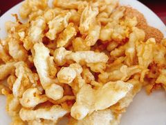 -北京龙庆四季香农家饭庄·灶台鱼·碳烤虹鳟鱼(龙庆峡店)