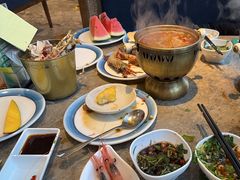 -亚马逊蒸汽活海鲜自助(LCM置汇旭辉广场店)