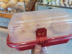 -詹记桃酥(宿州路店)