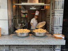 黄金小酥肉-捞锅坝子老火锅(汽博中心店)