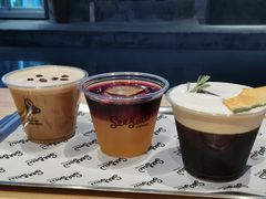 感性吃瓜-Seesaw Coffee(88铜仁路店)