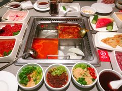 -海底捞火锅(八佰伴店)