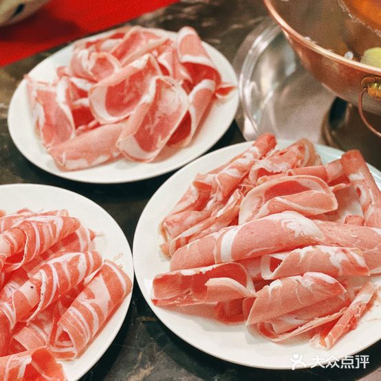 福记·来北京涮羊肉(水晶郦城店)