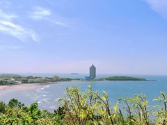 -青岛海滨风景区小鱼山