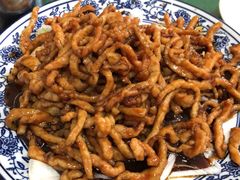 -北大地皖峰饭馆
