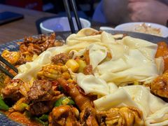 -俭寨大盘鸡·新疆菜·烧烤(博乐店)