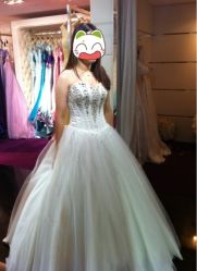 -韩国天使嫁衣婚纱礼服馆(上海旗舰店)