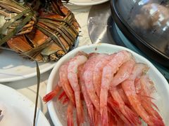 -半岛听涛蒸汽海鲜自助(K11店)