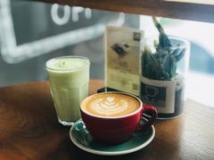 牛油果奶昔-UPPER KITCHEN(延安路店)