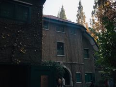 -巴金故居