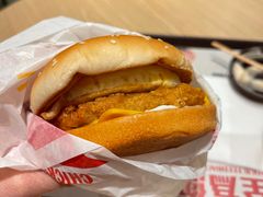 -麦当劳(伦敦人店)