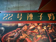 -柴窝堡22号传承新疆菜·新疆辣子鸡