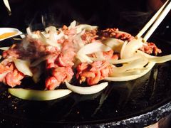 iphone_upload_pic-厚味居炙子烤肉·清真(天桥南纬路店)