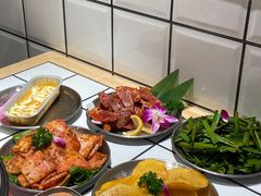 -留香铁板烤肉(解放西路旗舰店)