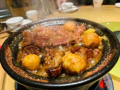 土豆牛肉-老砂锅(城北店)