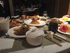 -都会尚膳·海鲜自助餐厅(重庆万豪酒店)
