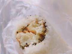 -殷姐糯米包油条