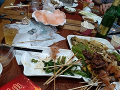 -金刚山烧烤(中山路店)
