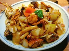 -周家二小姐的菜(西津渡店)