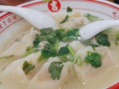 -吉祥馄饨(牡丹园店)