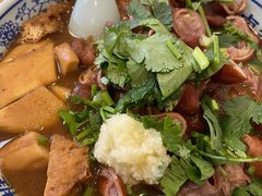 -门框胡同百年卤煮(新街口店)