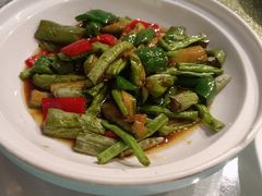 长豆烧茄子-九龙湾·御膳坊(九龙窠路店)