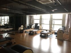 -FineYoga梵音瑜伽·普拉提