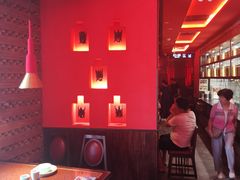 -绿茶餐厅(蓝色港湾店)