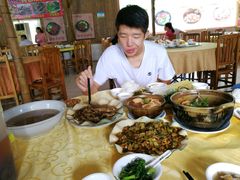 山坑鱼-幽优农庄·森波拉特色本地农家菜