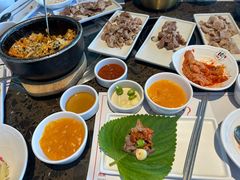 -肉加韩国料理·烤肉(金茂湾店)