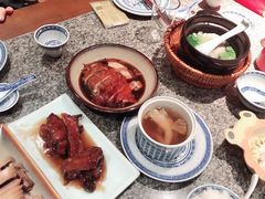 金陵烤鸭-南京大牌档(之心城店)