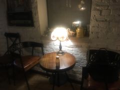 大堂-不舍昼夜咖啡馆